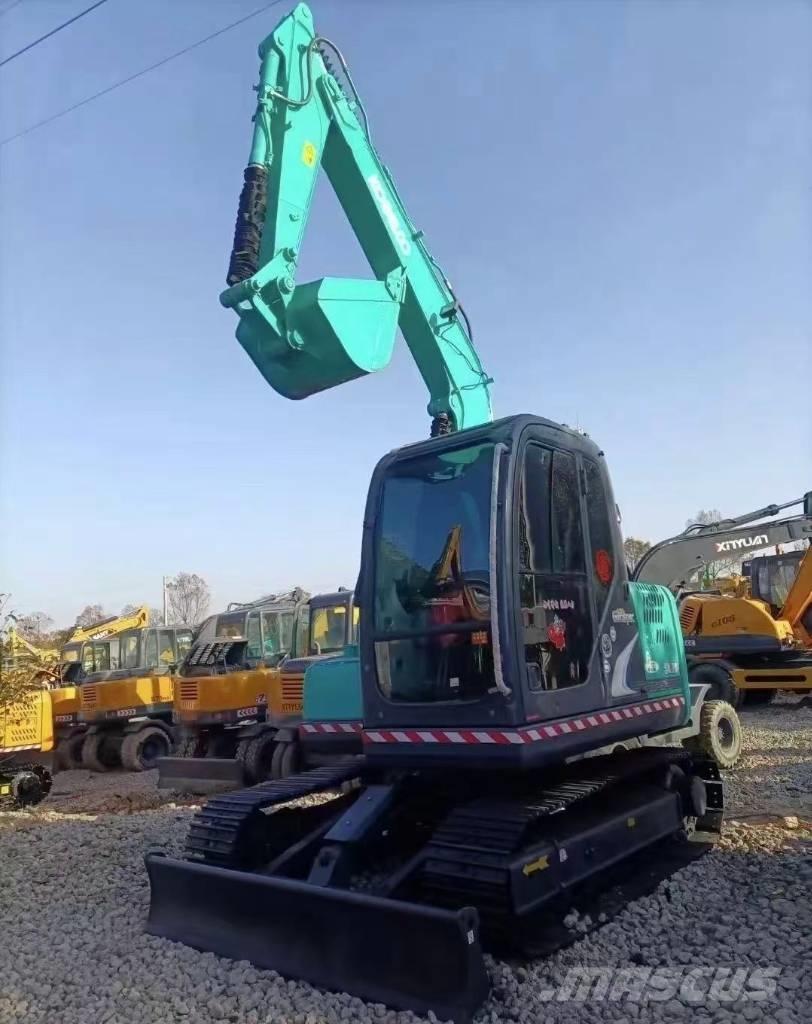 Kobelco SK 75 Bageri gusjeničari