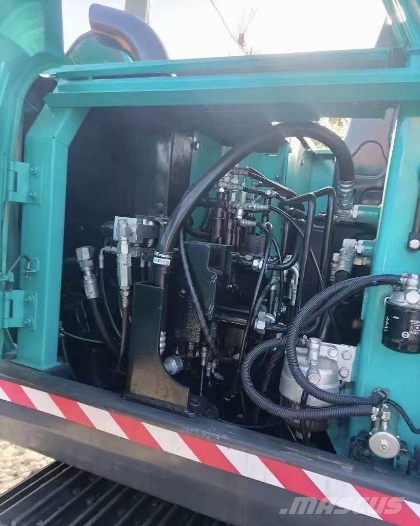 Kobelco SK 75 Bageri gusjeničari