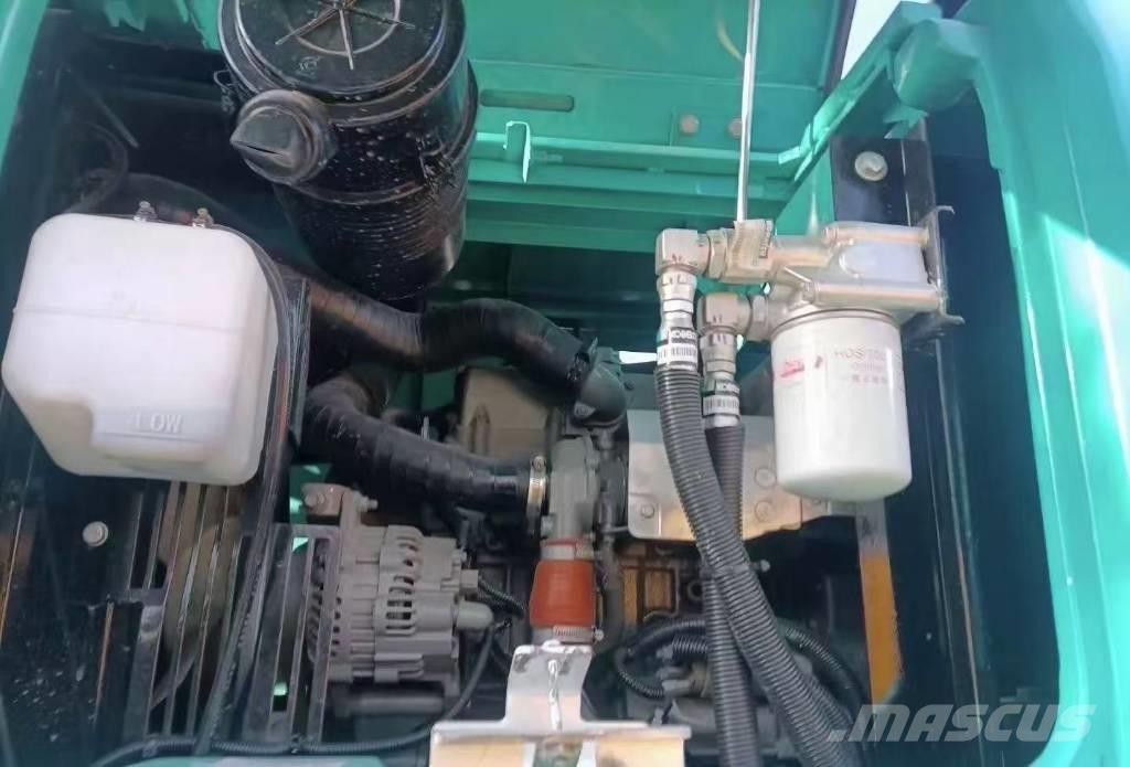 Kobelco SK 75 Bageri gusjeničari