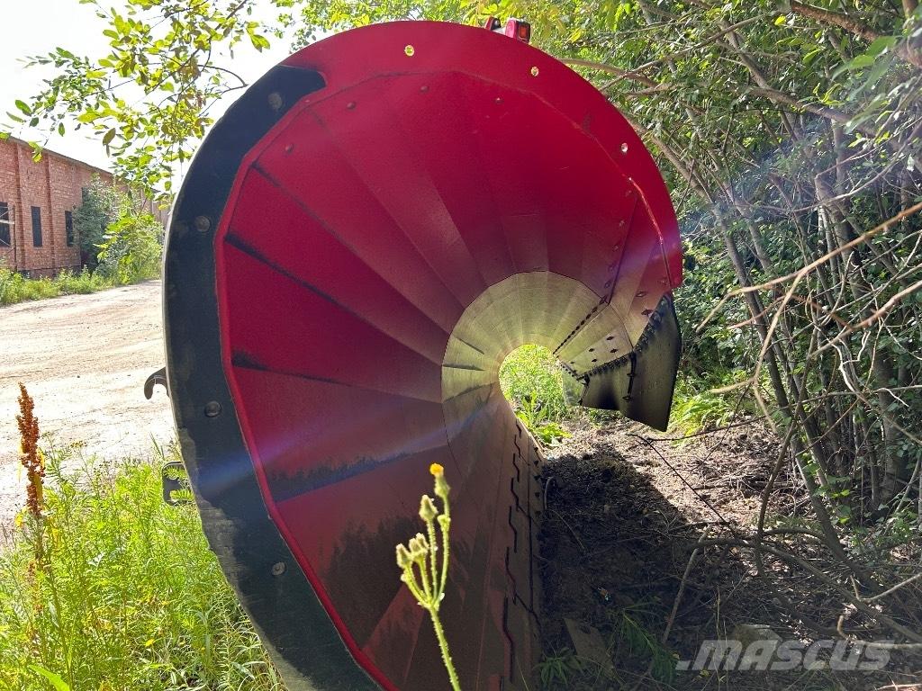 Scania R 520 Tridem Kiper kamioni