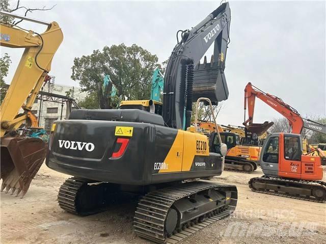 Volvo EC 210 Bageri gusjeničari