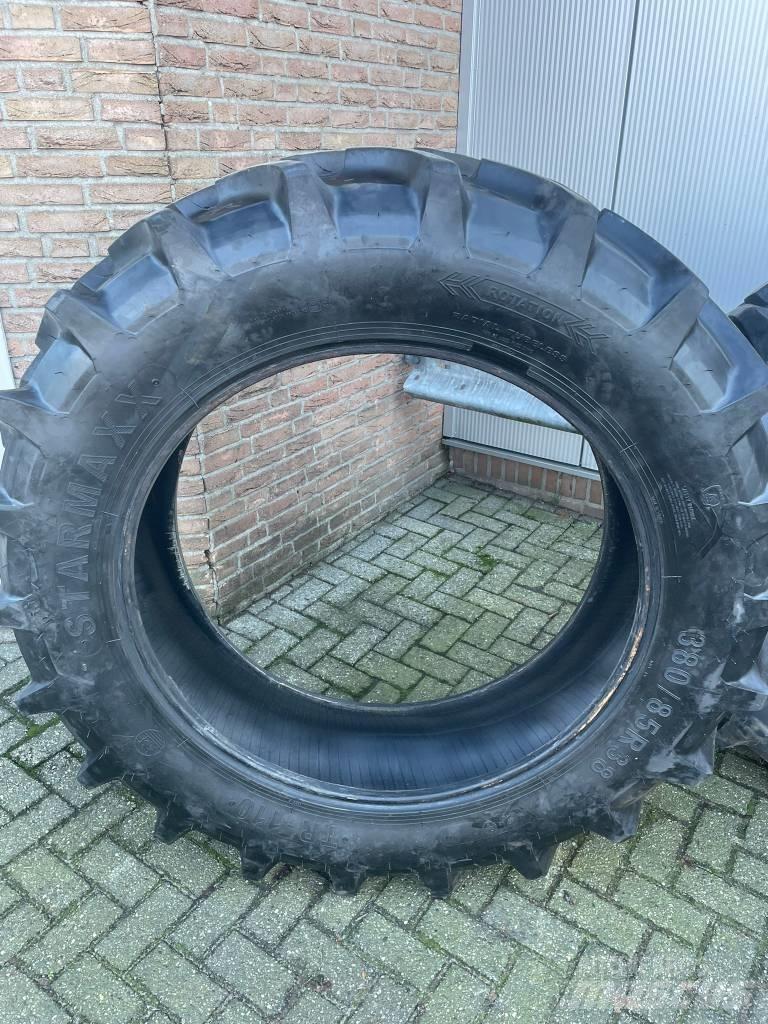 Starmaxx 380/85 R 38 Gume, kotači i naplatci