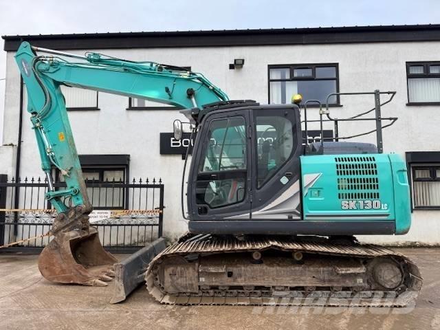 Kobelco SK 130 LC-11 Bageri gusjeničari