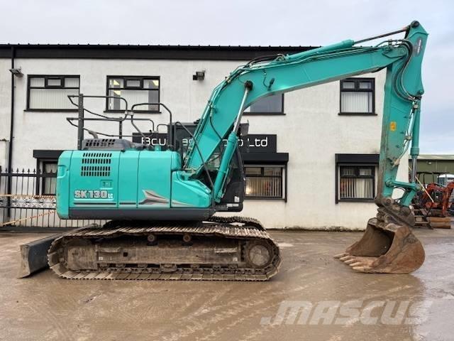 Kobelco SK 130 LC-11 Bageri gusjeničari