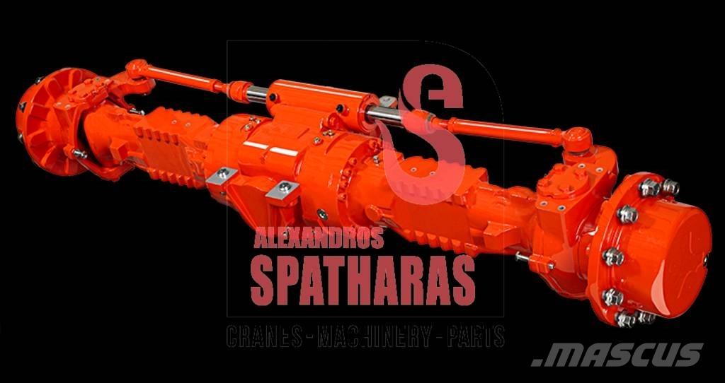 Carraro 139502	shaft Transmisija