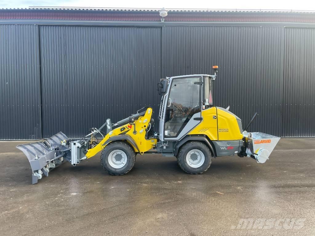 Wacker Neuson WL 28 Utovarivači na kotačima