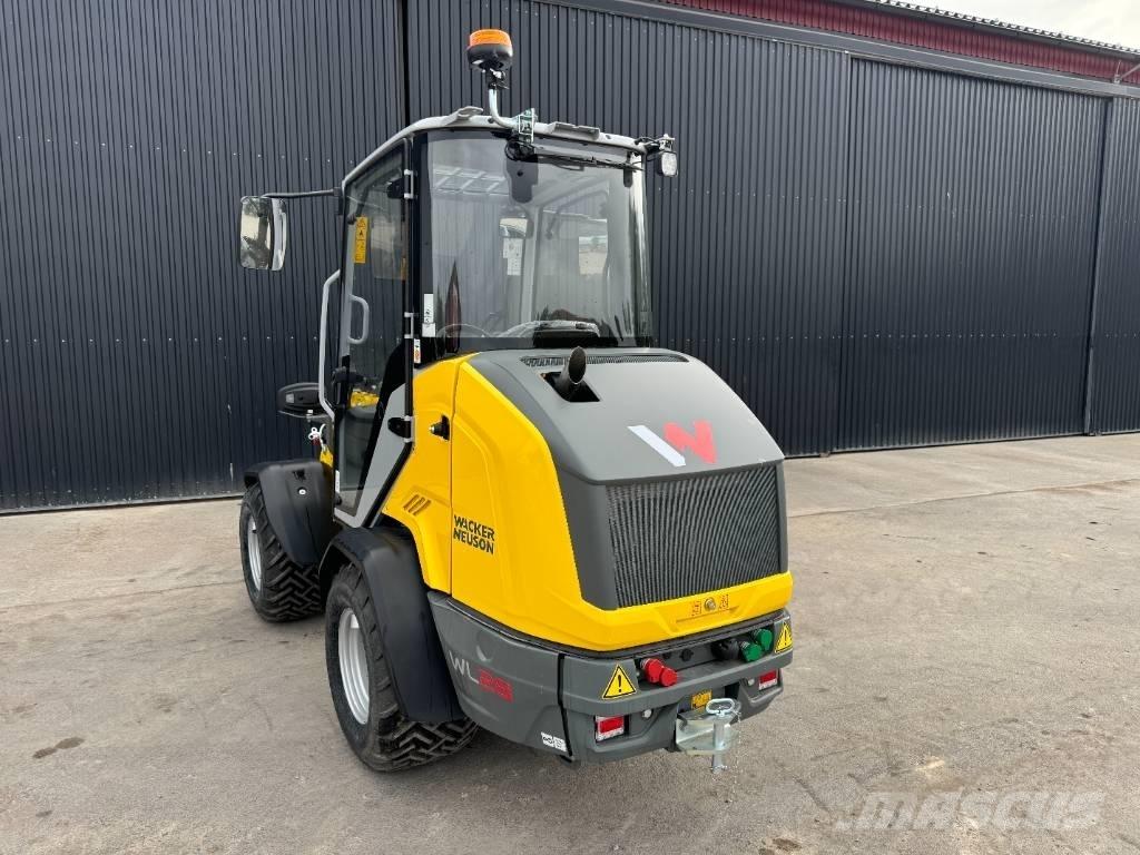 Wacker Neuson WL 28 Utovarivači na kotačima