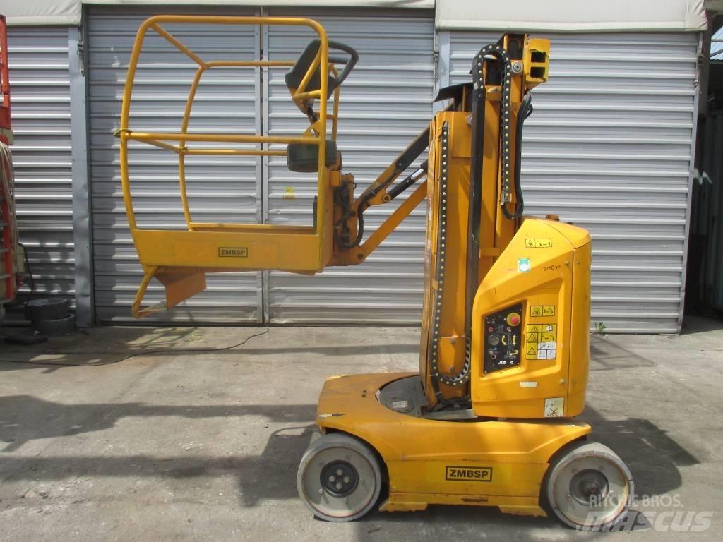 JLG Toucan 8 E Vertikalne radne podizne platforme