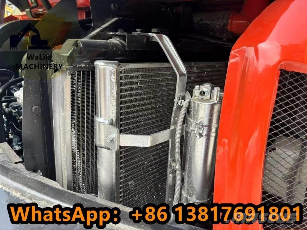 Kubota KX 183 Bageri gusjeničari