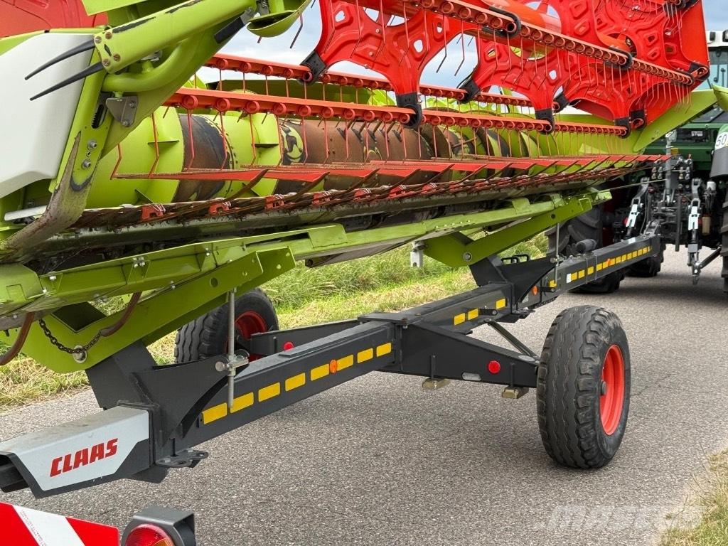 CLAAS 560 Cerio Dodatna oprema za kombajne