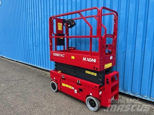 Magni 0807AC+ Škaraste platforme