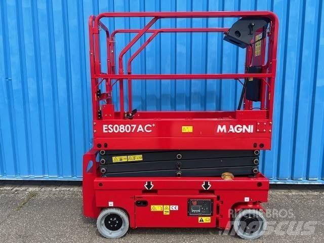 Magni 0807AC+ Škaraste platforme