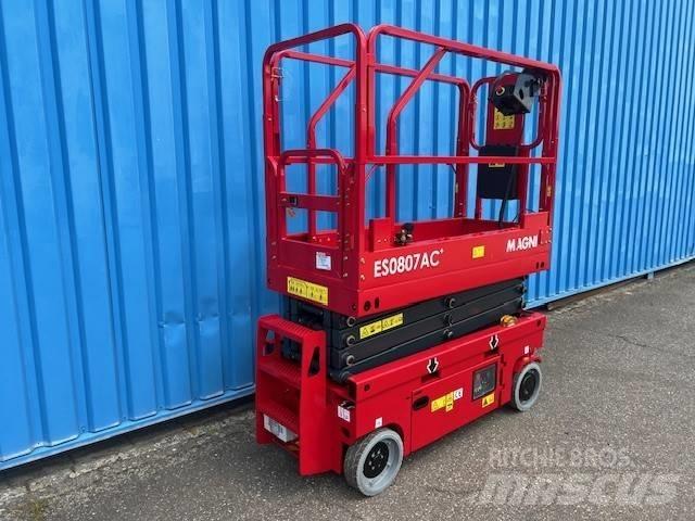 Magni 0807AC+ Škaraste platforme