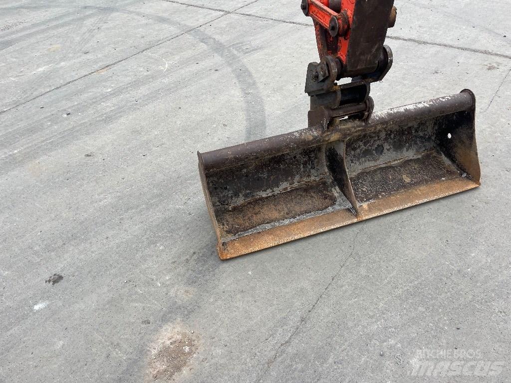Kubota KX 71-3 Mini bageri <7t