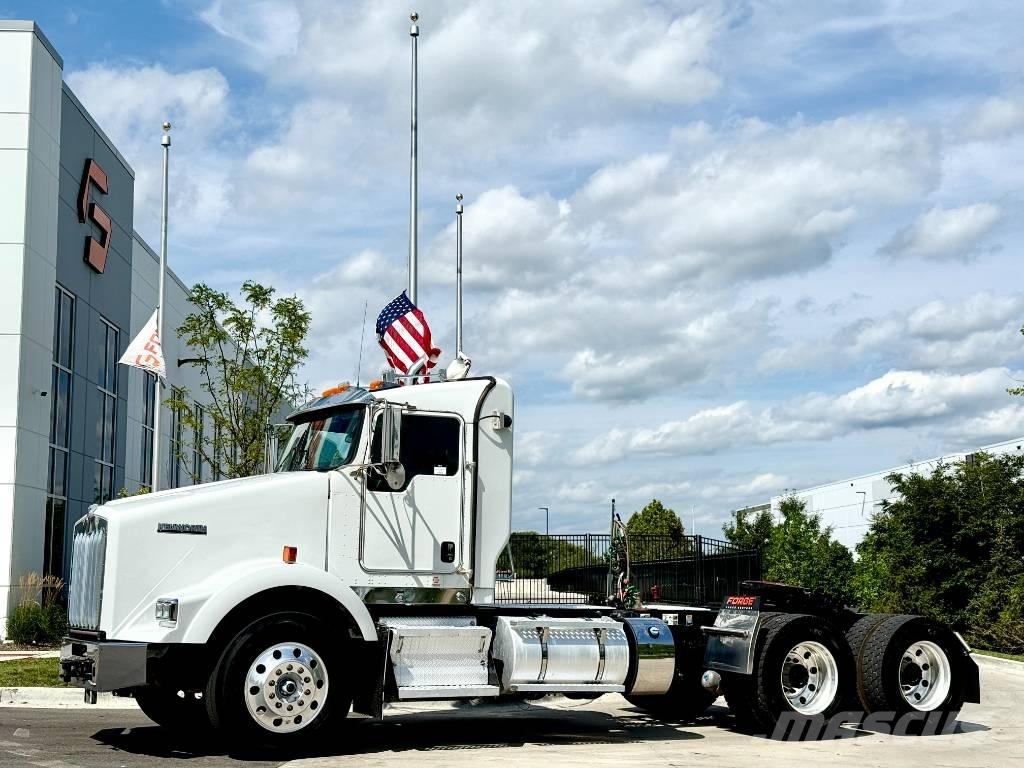Kenworth T 800 Traktorske jedinice