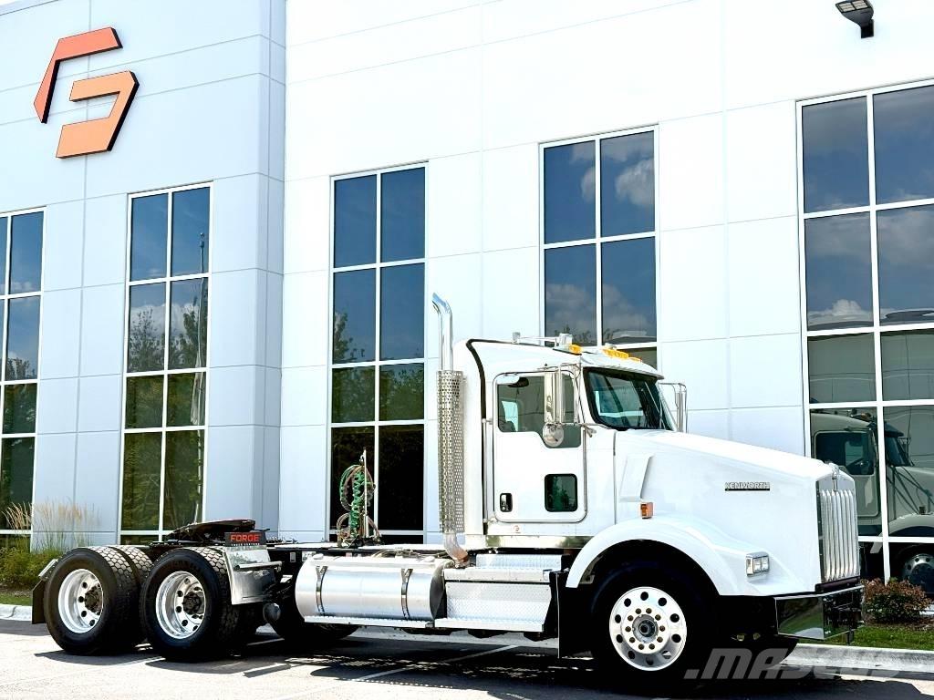 Kenworth T 800 Traktorske jedinice