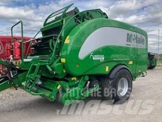 McHale Fusion Vario Rolo balirke
