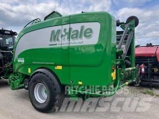 McHale Fusion Vario Rolo balirke