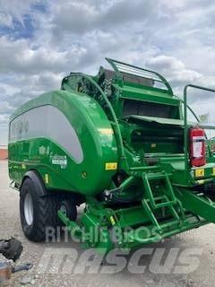 McHale Fusion Vario Rolo balirke