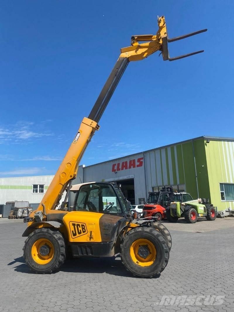 JCB 541-70 Teleskopski viličari