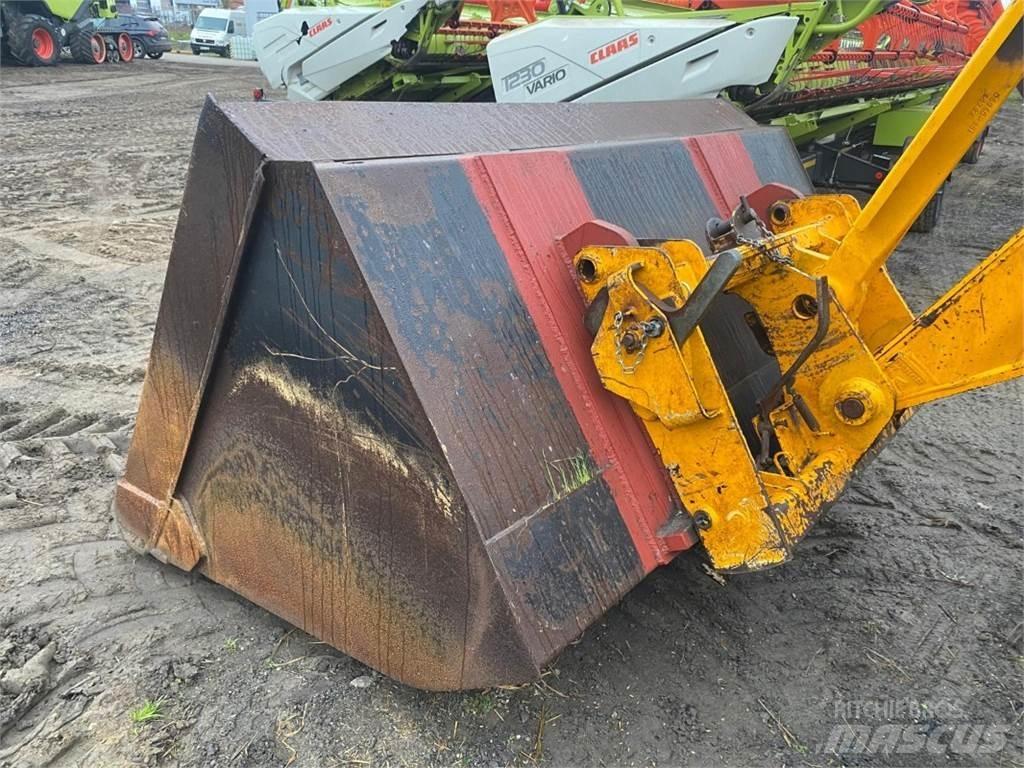 JCB 541-70 Teleskopski viličari