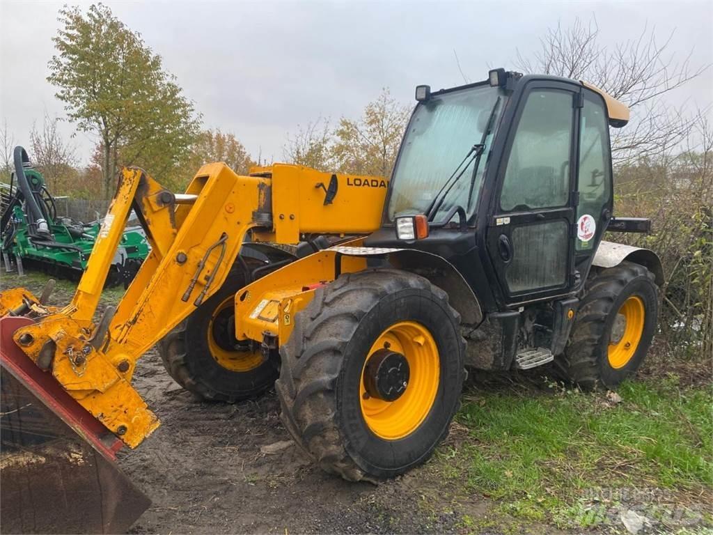 JCB 541-70 Teleskopski viličari