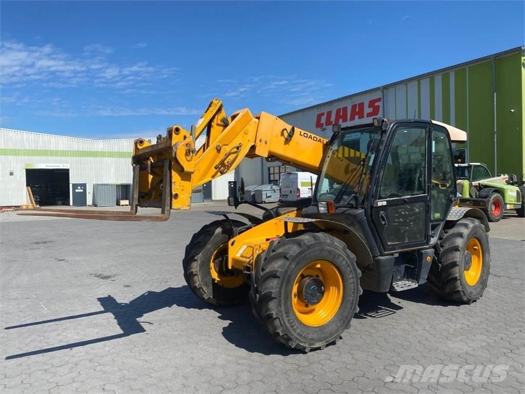 JCB 541-70 Teleskopski viličari
