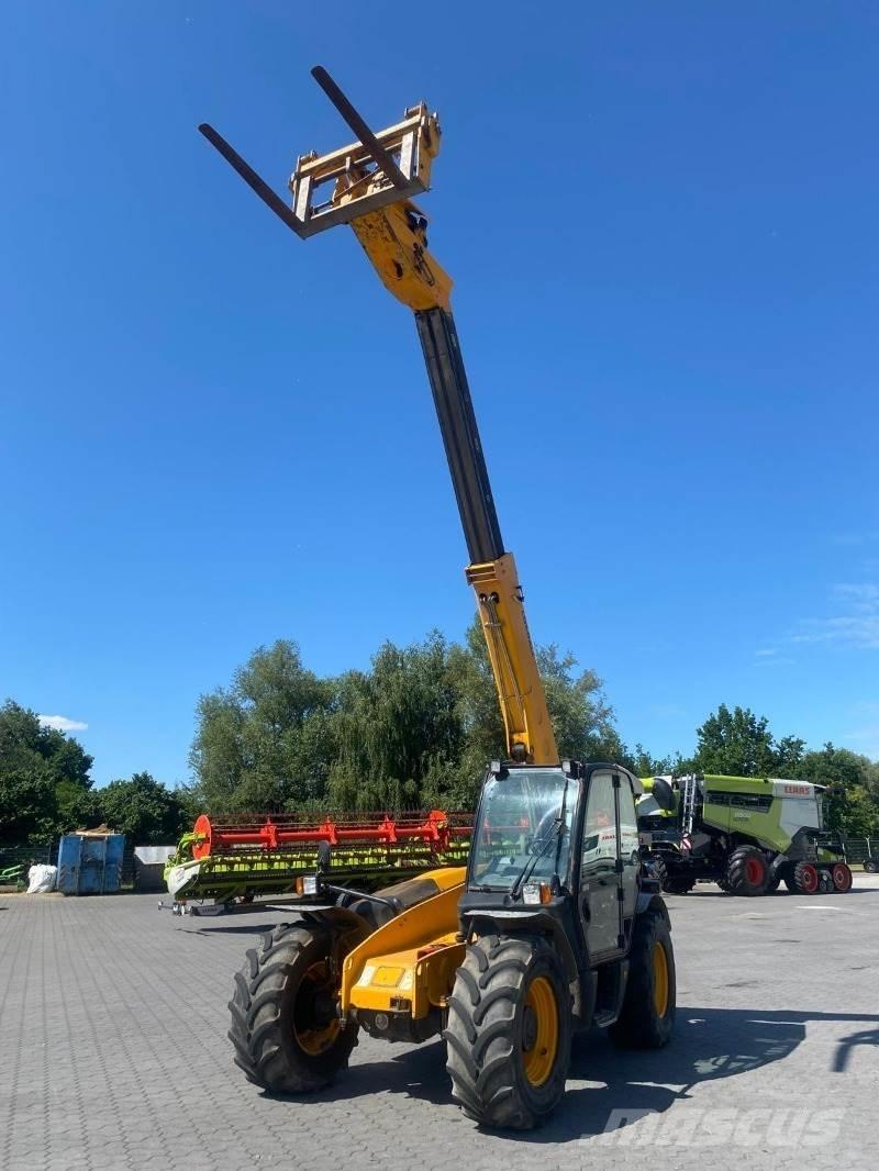 JCB 541-70 Teleskopski viličari