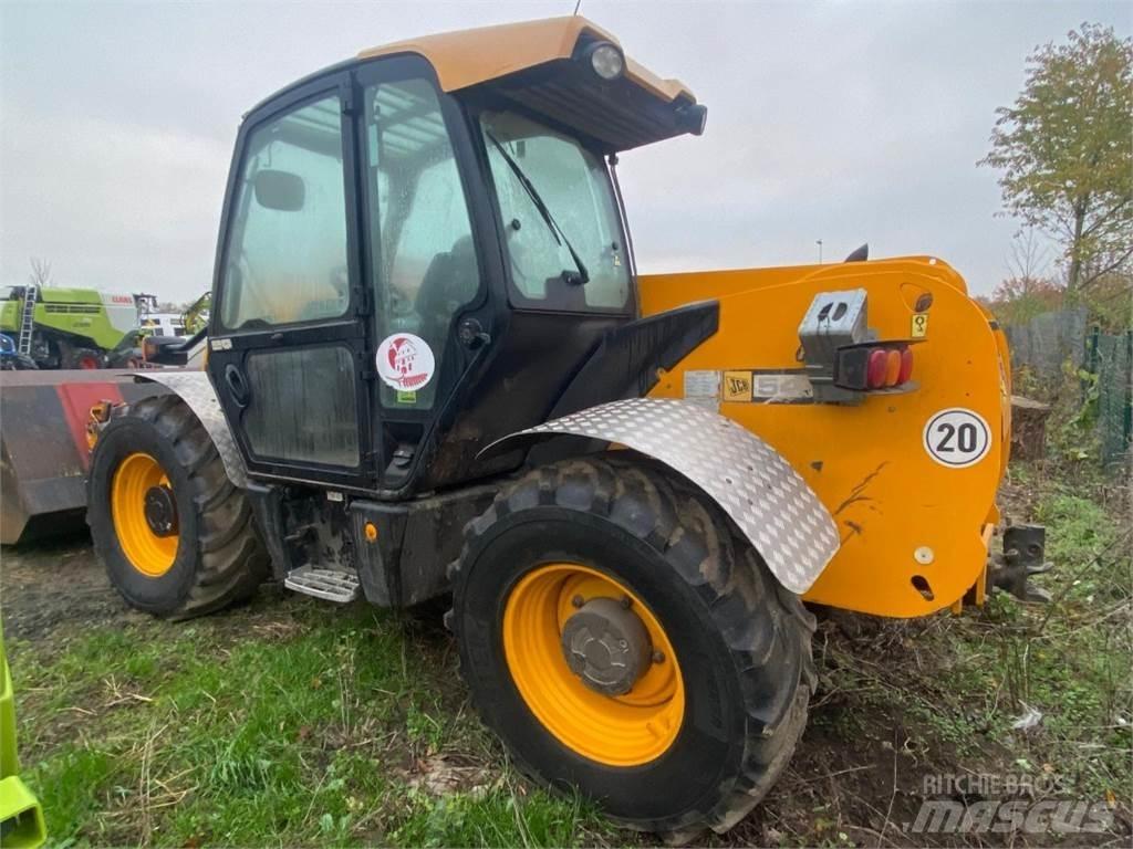 JCB 541-70 Teleskopski viličari