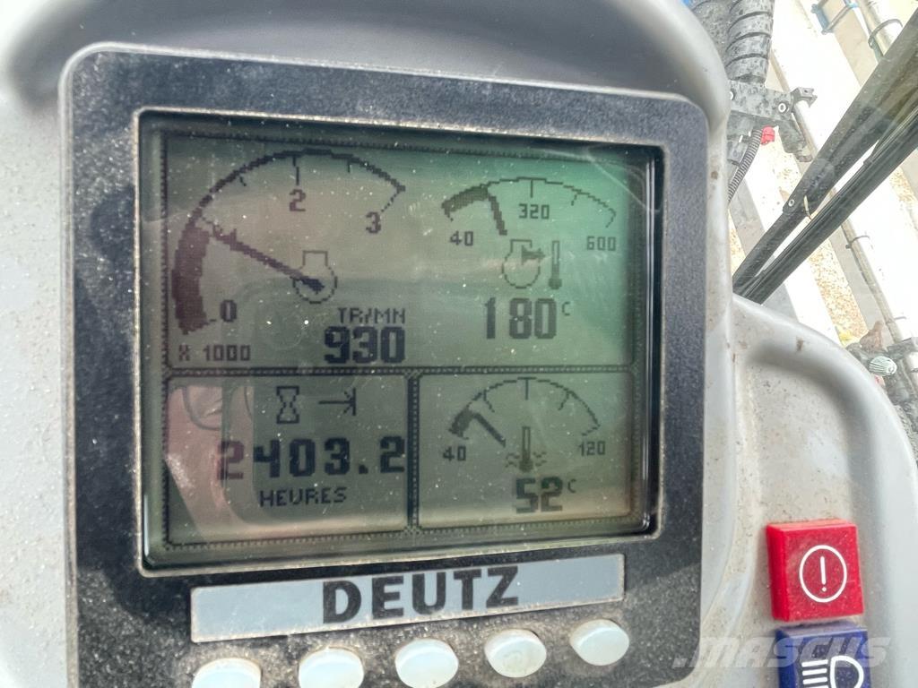 Matrot XENON Samohodne prskalice