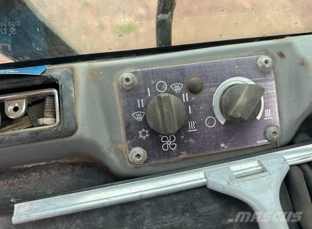 CAT 963 C Utovarivači gusjeničari