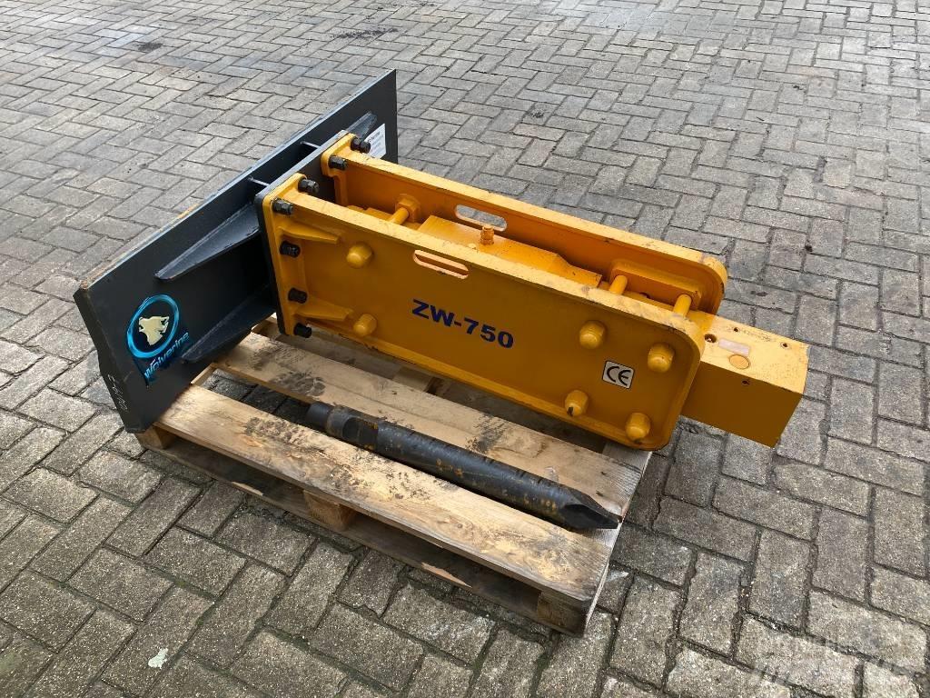 Hammer ZW 750 Čekići