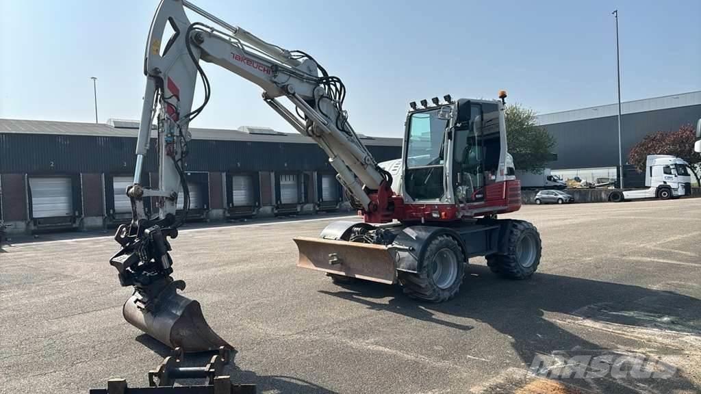 Takeuchi TB295W Specijalni kopači