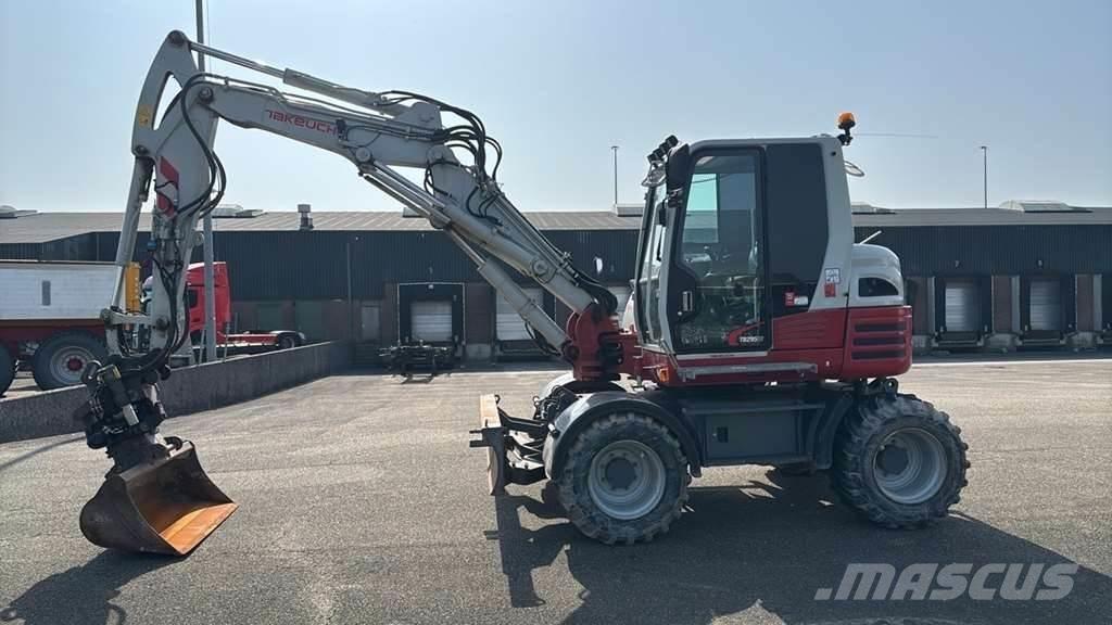 Takeuchi TB295W Specijalni kopači