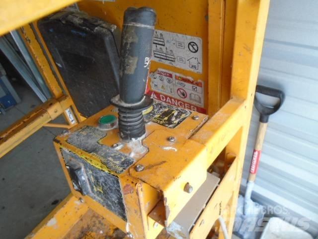 Hy-Brid HB 1430 Škaraste platforme