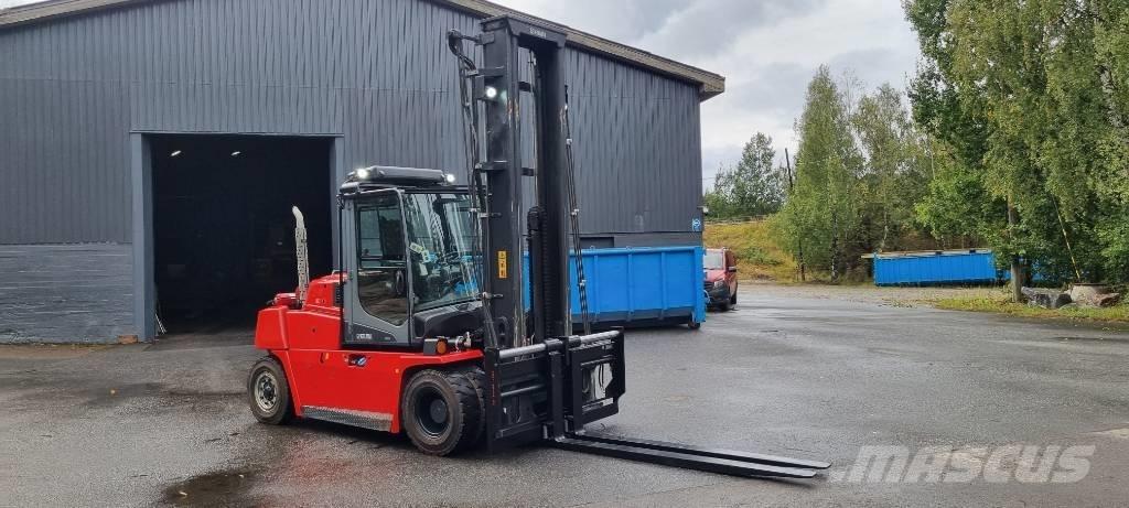 Kalmar DCG 90-6L Dizelski viličari