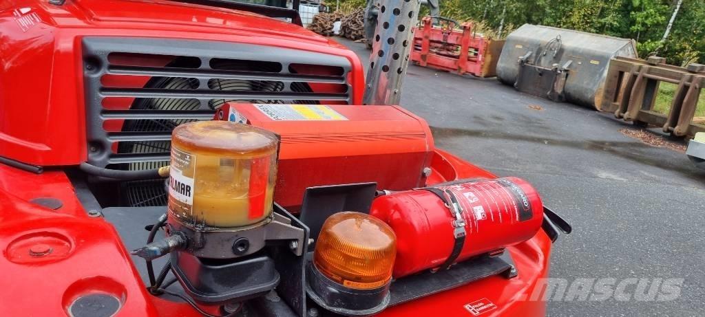 Kalmar DCG 90-6L Dizelski viličari