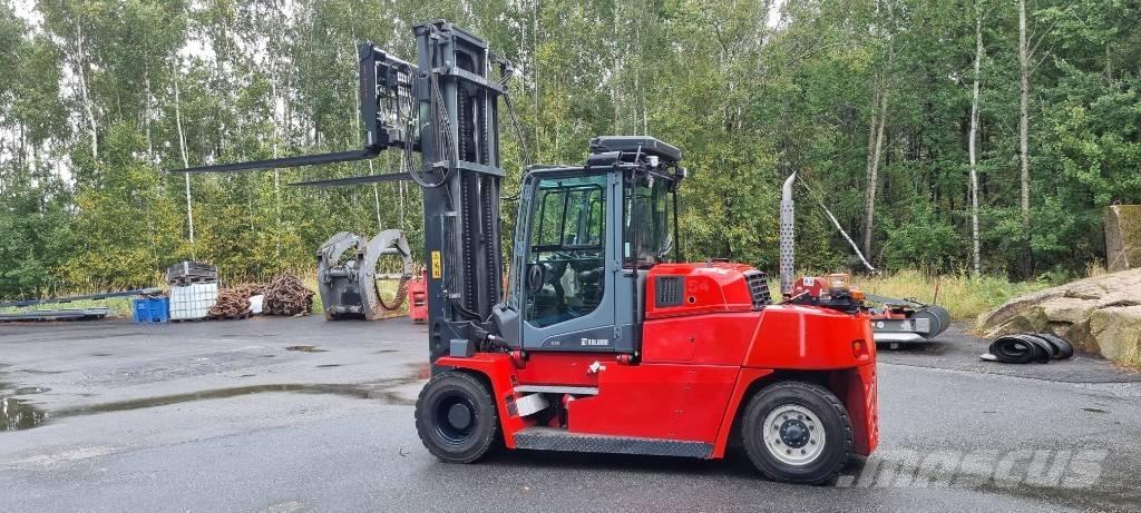 Kalmar DCG 90-6L Dizelski viličari