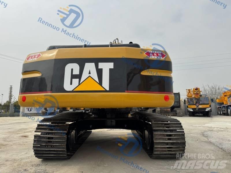 CAT 320 B L Bageri gusjeničari