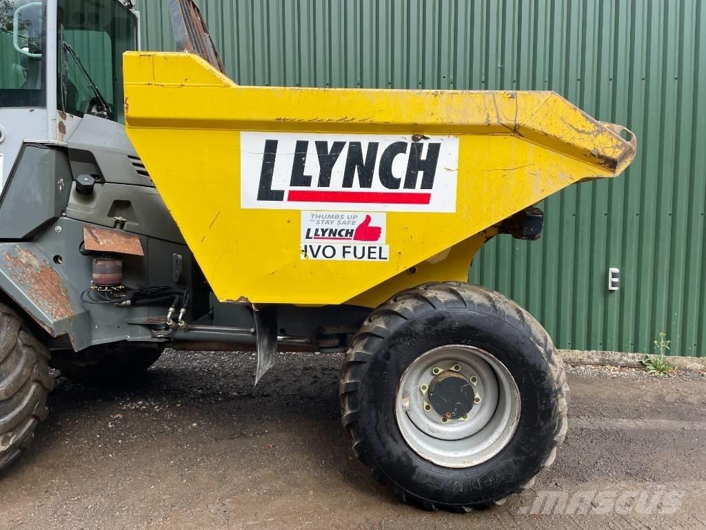 Wacker Neuson DV 90 Demperi za gradilišta