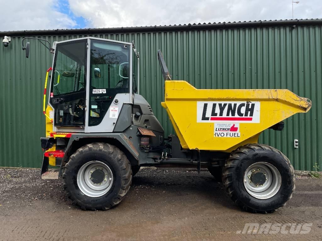 Wacker Neuson DV 90 Demperi za gradilišta
