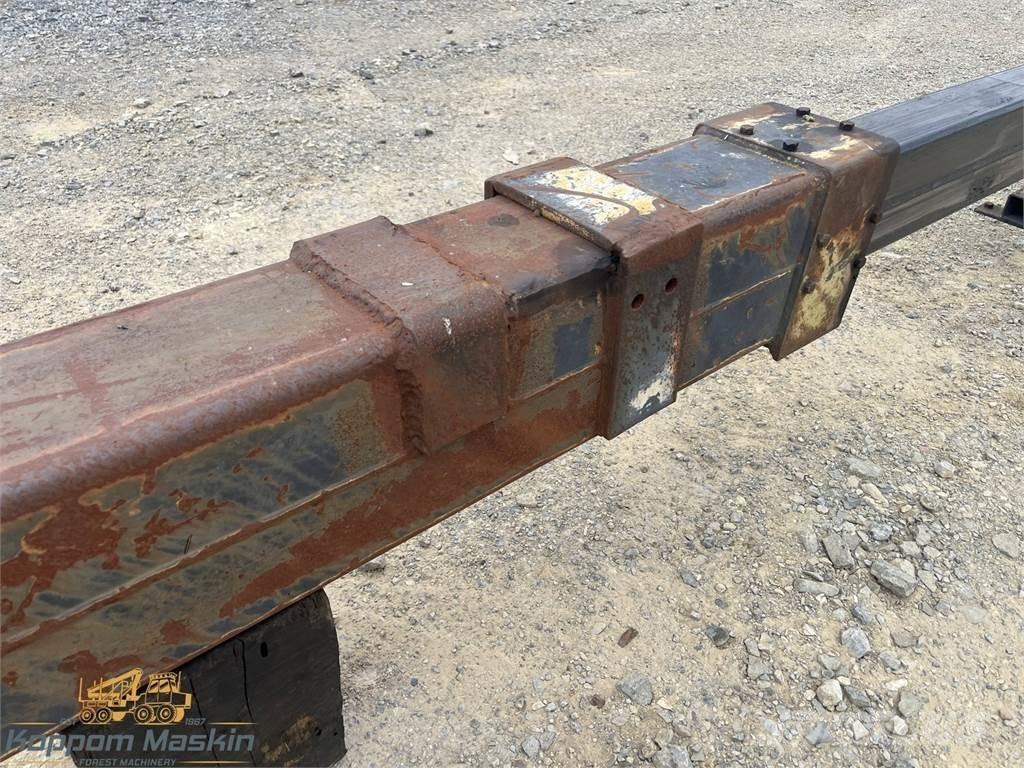 Loglift 190 Harvester šumarske dizalice