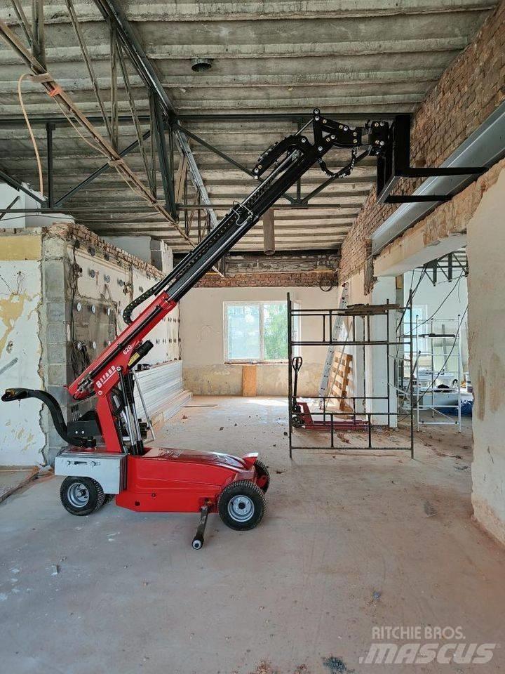 Befard DG820 Drugi kranovi