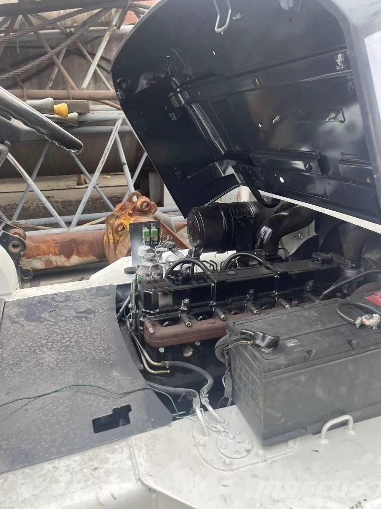 TCM 5 TON Dizelski viličari
