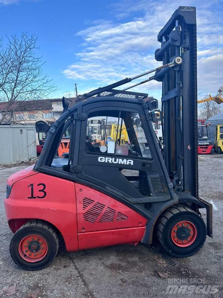 Linde H 50 D Dizelski viličari
