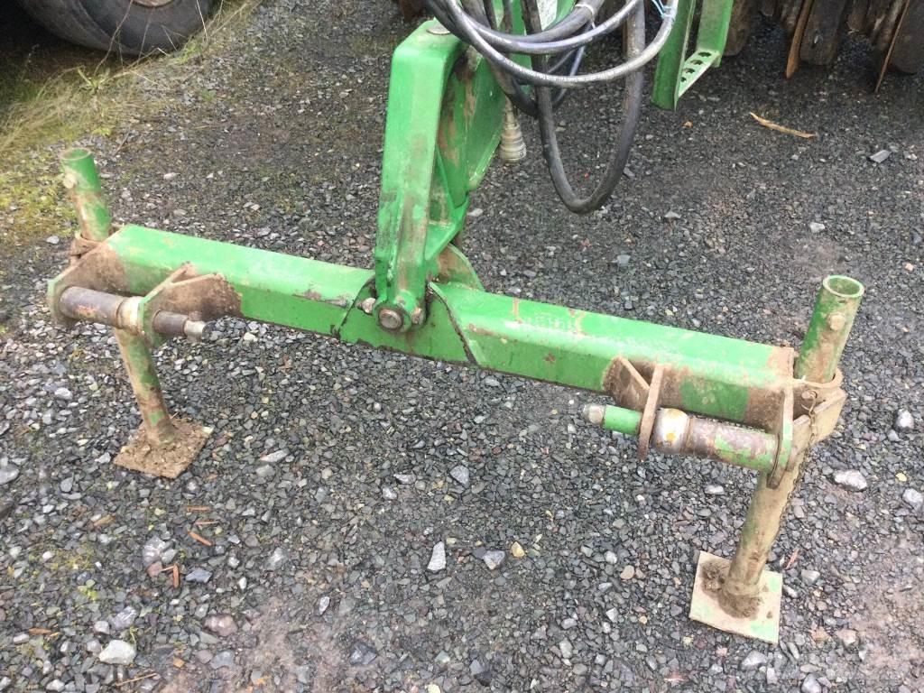 John Deere 750 A Kombinirane sijačice