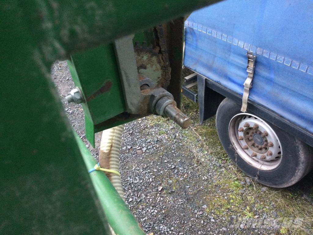 John Deere 750 A Kombinirane sijačice