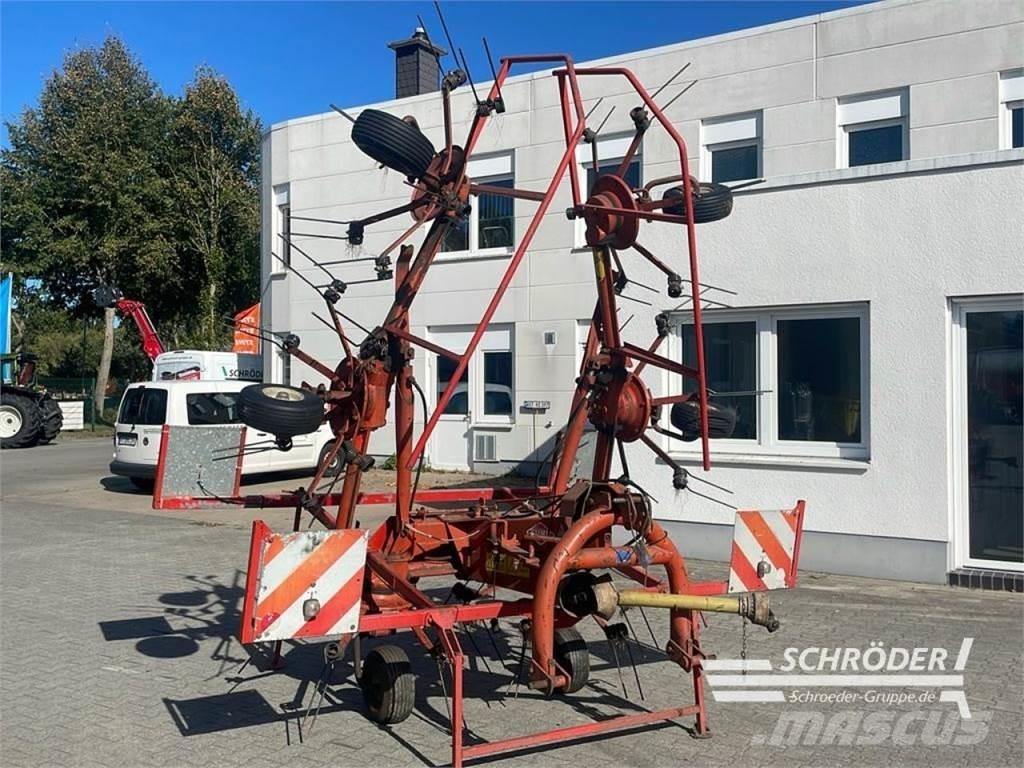 Kuhn GF 6301 MH Okretači i sakupljači sijena
