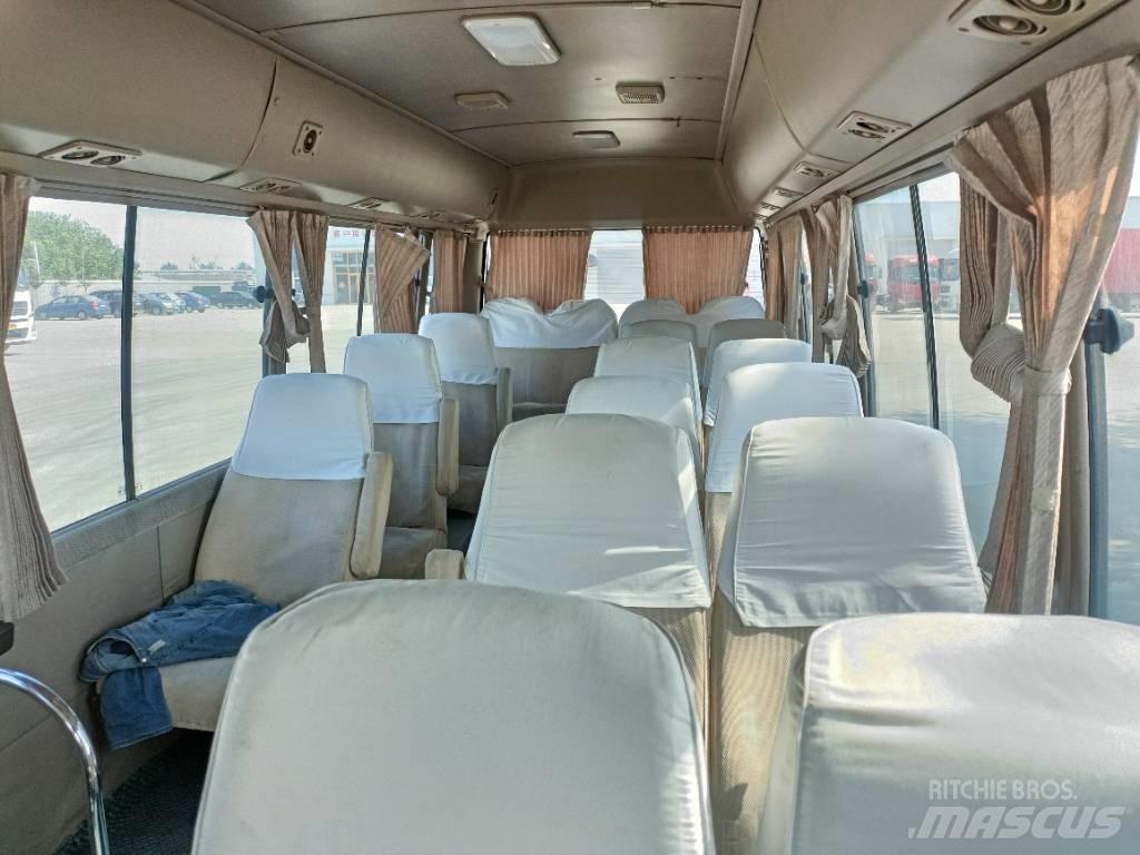 Toyota Coaster Bus Mini autobusi