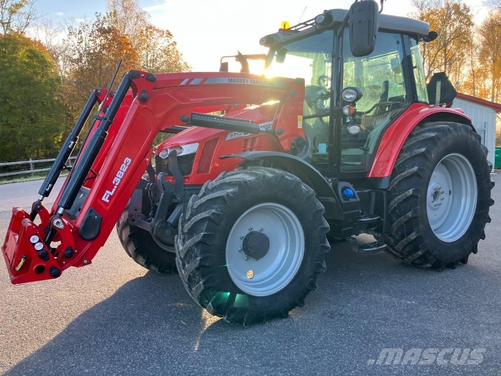 Massey Ferguson 5713 Traktori